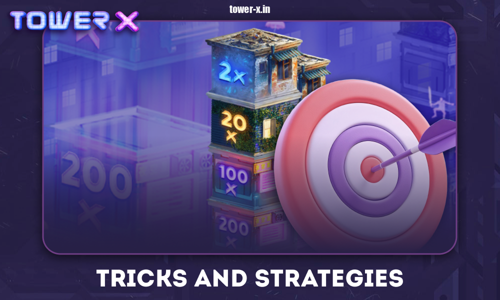 Tower X Game Tricks - How to Win and Predict Results With the Best ...