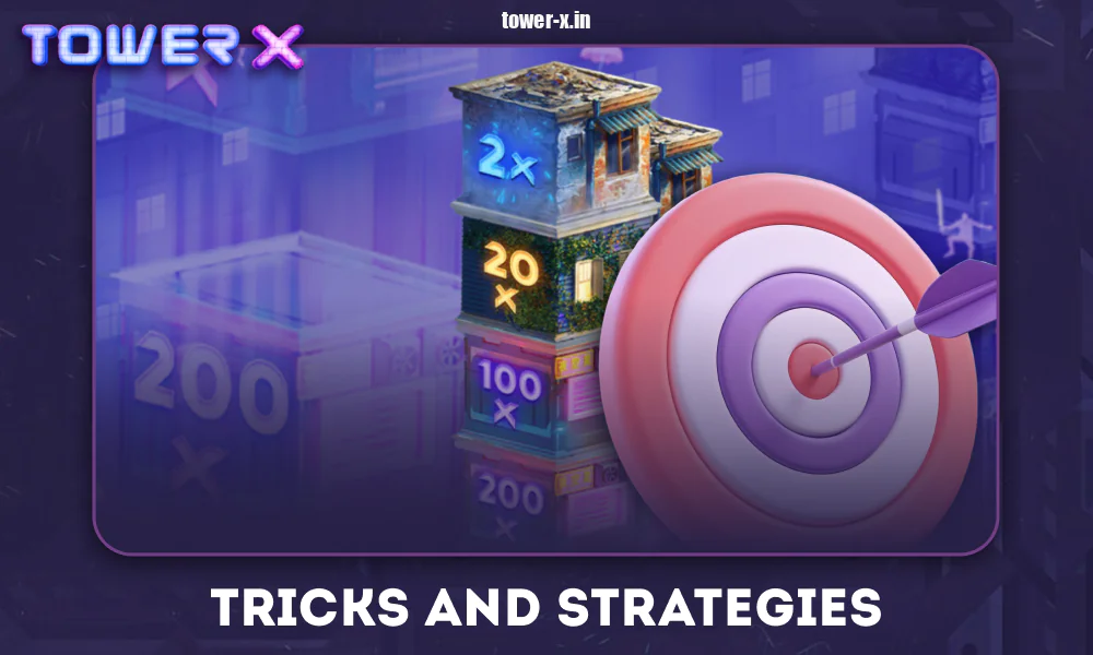 Tower X Game Strategies for Indian players